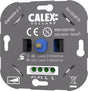 Calex led wanddimmer - universele inbouw dimmer - 3-250w - fase afsnijding