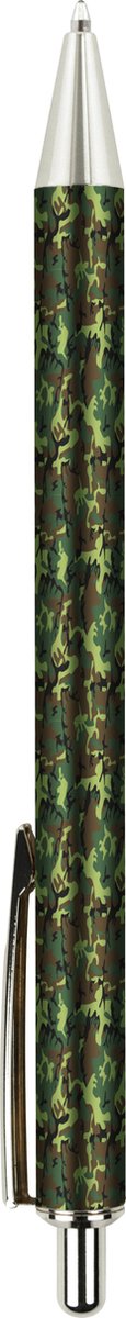 Kangaro Kugelschreiber – Camo 2.0 – Schreibbreite 1,0 mm – 2 Stück