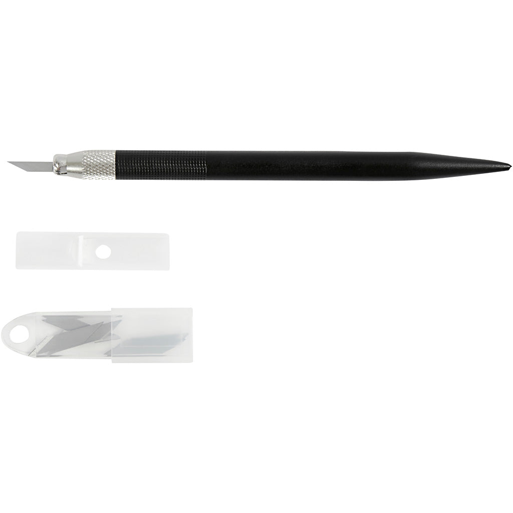Creativ Company Hobbymesser, L: 13 cm, 1 Stück