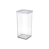 Rotho Loft-Aufbewahrungsbox eckig 1,5l weiß