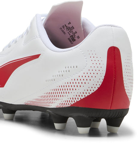 Puma Vitoria II FG AG Herren Sportschuhe - weiß-rot