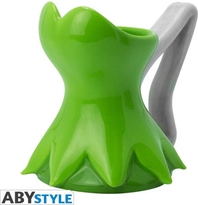 Abystyle Abysse Corp Disney – Tasse 3D – Peter Pan Tinkerbell