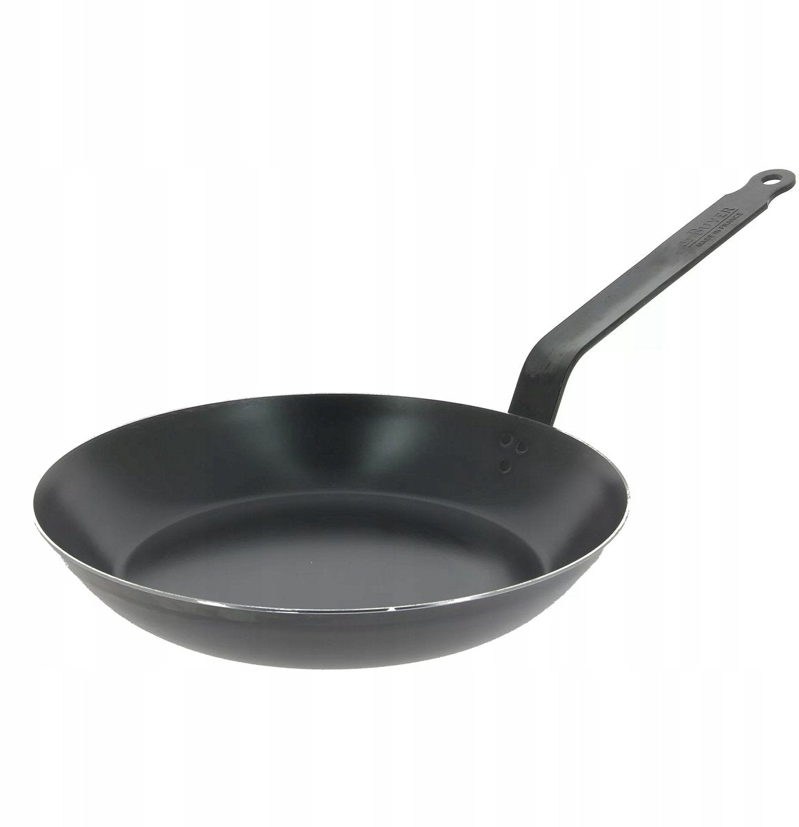 Debuyer de buyer koolstofstalen koekenpan 28 cm - traditioneel duurzaam