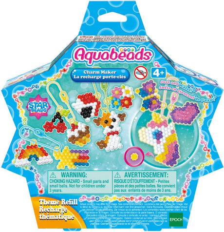 Epoch Aquabeads 31770 Nachfüll-Schlüsselanhänger