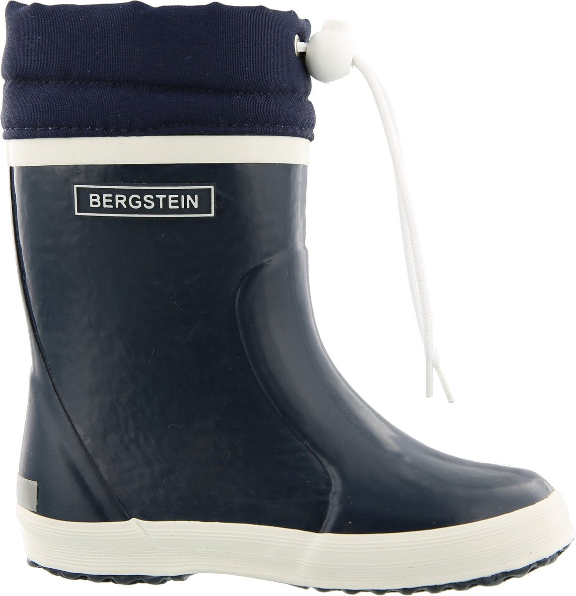 Bergstein Winterstiefel Regenstiefel Unisex Junior - dunkelblau - Größe 19