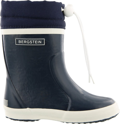 Bergstein Winterstiefel Regenstiefel Unisex Junior - dunkelblau - Größe 19