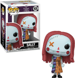 Funko The Nightmare Before Christmas Sally Vinylfigur 1635 Unisex Pop! - neutral - Standard