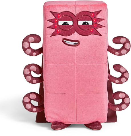 Learning resources numberblocks® sing-along superhero eight - 3+