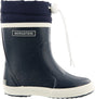 Bergstein Winterstiefel Regenstiefel Unisex Junior - dunkelblau - Größe 19