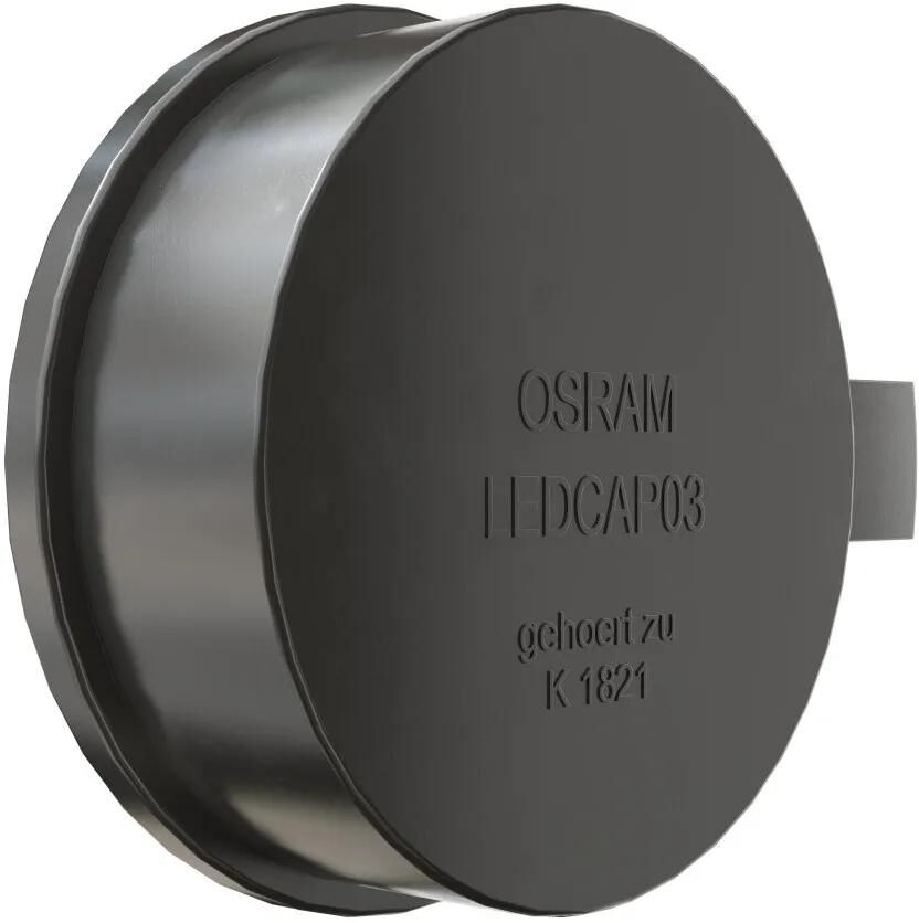 Osram-Adapter, LED-Antriebskappe, 2 Stück, Nachrüstung von LED-Antriebskappe 03