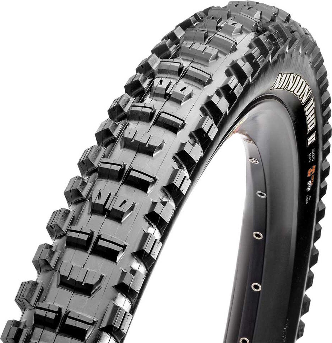 Maxxis Minion Drii 29x2,4 3c mg tr gelb