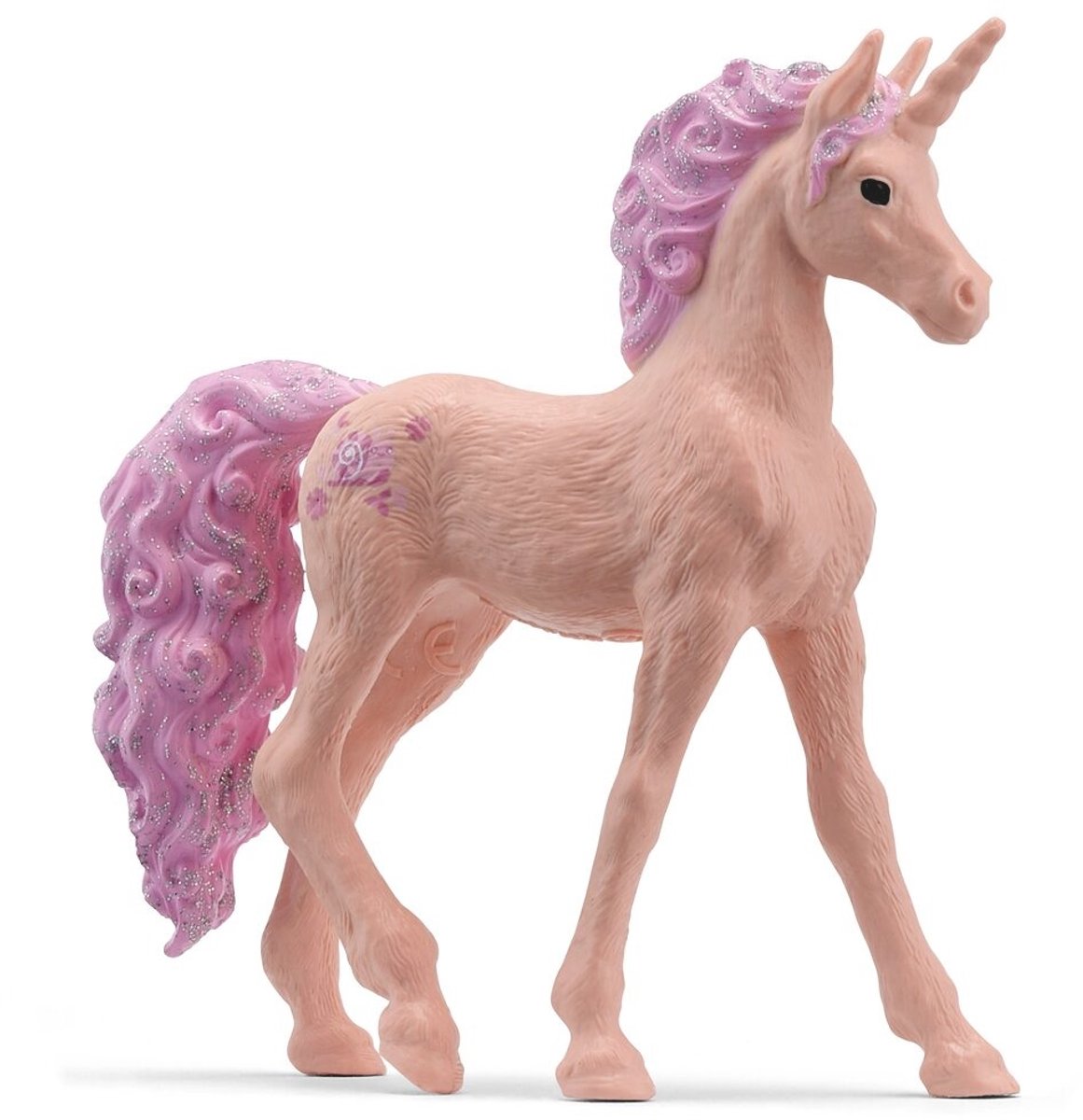 Schleich verzameleenhoorn shelly