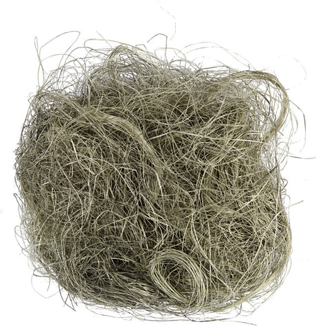 Kreativfirma Sisal Dusty Groen, 8 Gramm