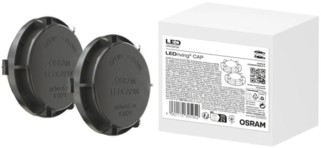Osram-Adapter für LED-Antriebskappe, Scheinwerfer-Außen-ø 76 mm