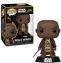 Funko-Pop! Star Wars: Der vierte Mai – Mace Windu (Retro) #834