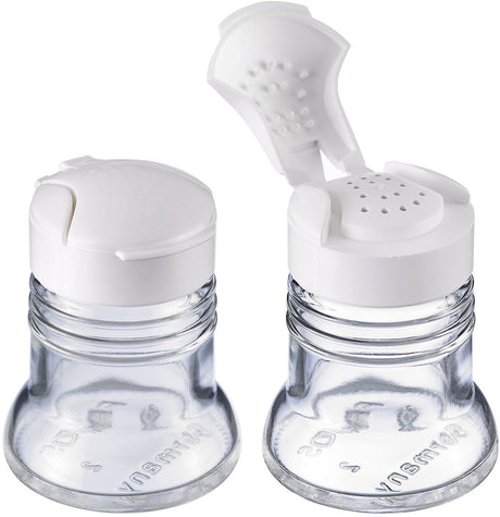 Westmark set universele shaker »paris-snap«, 2-delig, 63052270