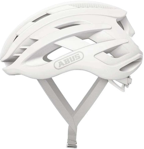 Abus Helm Airbreaker reinweiß S 51-55cm