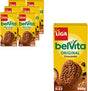 Liga Belvita Cookies Schokolade 6 x 300g – Cookie – Kekse für unterwegs oder Arbeit und Büro