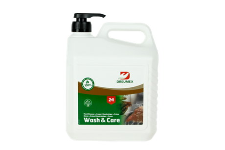 Dreumex Handreiniger Handseife Wash Care 3L mit Pumpe