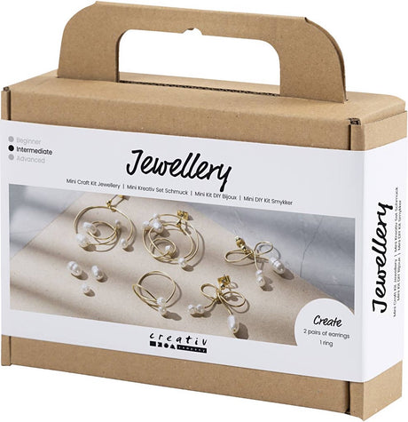 Kreativunternehmen https: www.cchobby.nl mini-hobbyset-jewelry-earrings-metal-wire-gold-lated-1-box