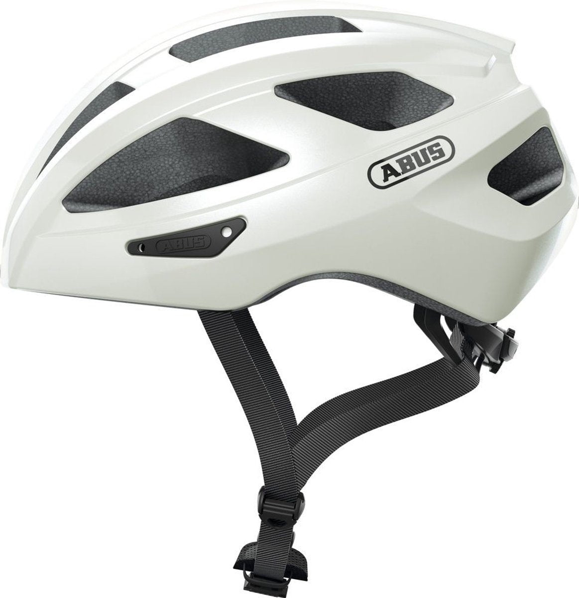 Abus Helm Macator perlweiß S 51-55cm
