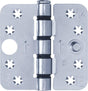 Axa 89x89 veiligheidsscharnier smart easyfix rondhoek gegalvaniseerd (50 stuks) - 1687-09-23 7v