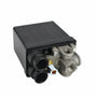 Awtools aw10202 - drukschakelaar voor compressor - 230v - 3 ingangen - 1 4