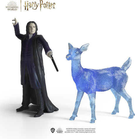 Schleich Wizarding World Professor Snape Patronus – Harry Potter™ Wizarding World™ – 42683