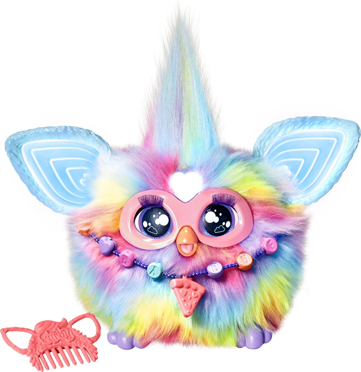 Hasbro Furby Batikfärbung