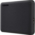 Toshiba Canvio Advance, 4 TB externe Festplatte (schwarz, HDTCA40EK3CA, USB 3.2 Gen 1)