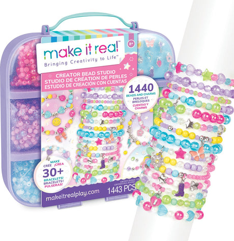 Machen Sie es wahr – Bead Design Studio – über 1400 Perlen und Charms