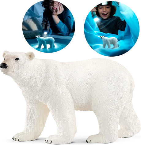 Schlich Wild Life Polar Bear 14800