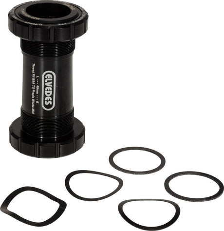 Ploadet-Eledes-Fadenfaden-BSA für Praxis Road MTB 68-73 mm