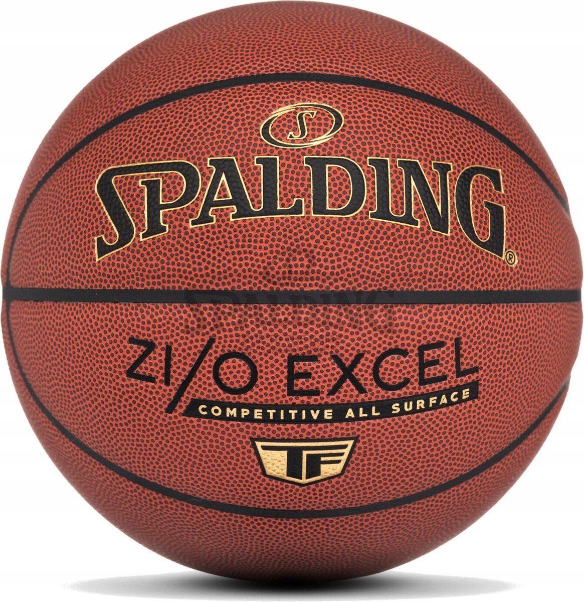 Spalding merkloze basketbal maat 7 - indoor outdoor