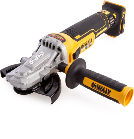 Dewalt dcg405fn 18 V Li-Ionen-Akku-Winkelschleifergehäuse – 125 mm – bürstenlos