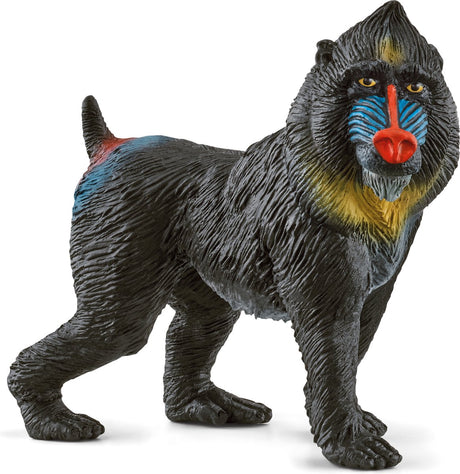 Schleich Wildtier-Mandrill 14856