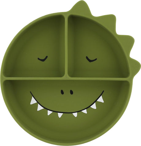 Trixie Silicon Board mit Kisten und Saugnapfbecher - MR. Dino