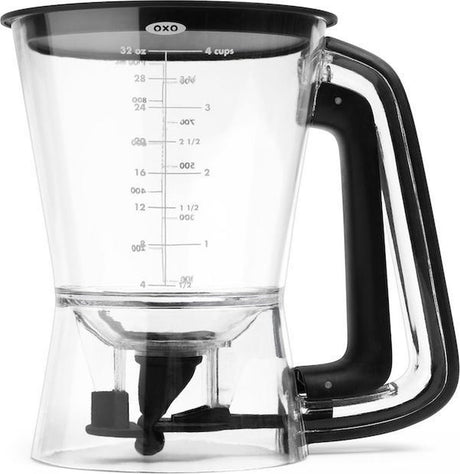 Oxo Good Grips Teigspender mit Präzision
