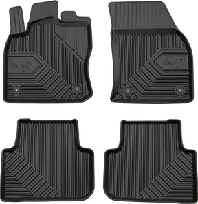 Frogum 3D Automatten passend für VW Tiguan 2 ab 2015-