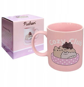 Pusheen Porzellantasse 300 ml – Cuddle Club-Kollektion