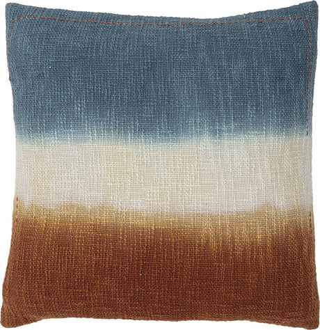 Creative Collection Romir Kissen, braun, Baumwolle