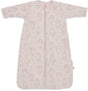 Jollein schlafsack mit abnehmbaren ärmeln 70cm miffy moments - silk rose