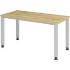 Bure 4pot 140x67cm Eiche z vqs614 r.