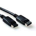 Displayport-kabel act ak3980 zwart