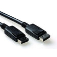 Displayport-Kabel Act AK3982 schwarz