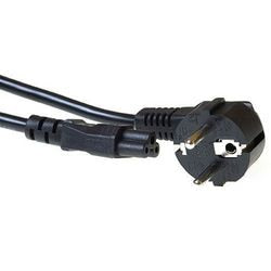Stromkabel Act AK5144 Cee7 7 Stecker - C5 2 m schwarz