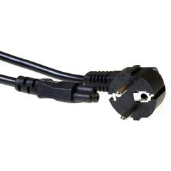 Stromkabel Act AK5024 Cee7 7 – C5 3 m schwarz