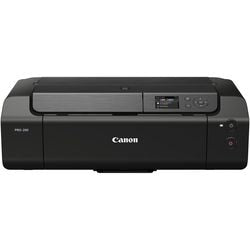 Drucker Canon Pixma Pixma Pro-200s Schwarz