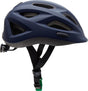 Agu kids go - kinderhelm - in-mold - 48-54cm - en1080 - blauw - veiligheid en zichtbaarheid