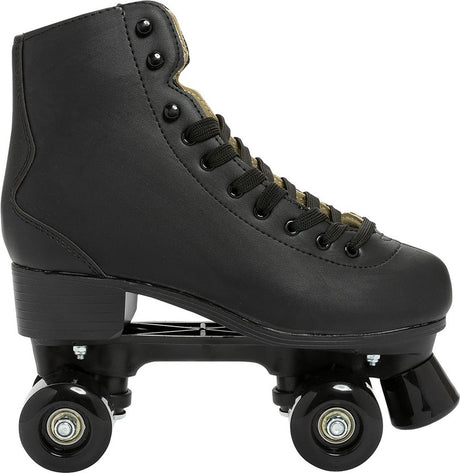 RC1 Rollschuhe Unisex Schwarz Größe 38